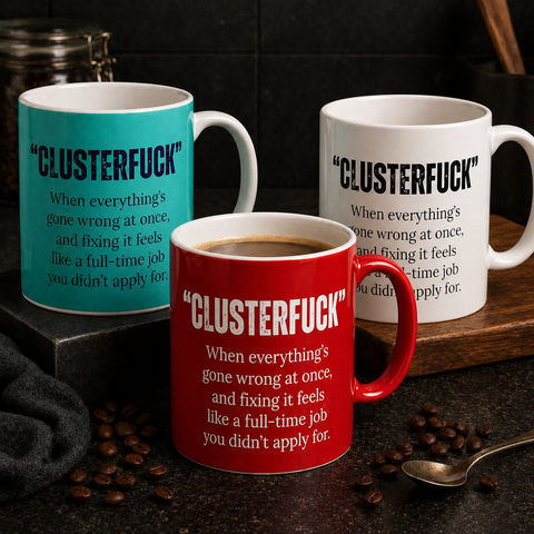 The Monthly Mug Club