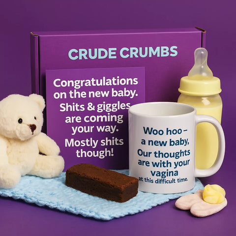 New Baby and Family