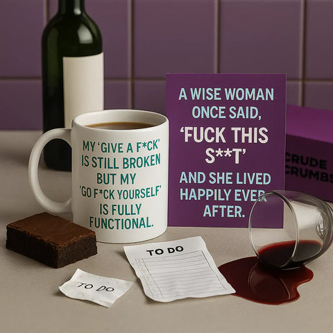 Fuck It and Breakups