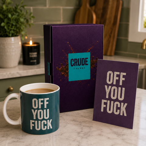 Off you fuck