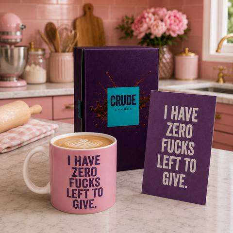 I have zero fucks left to give