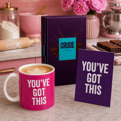 You've got this
