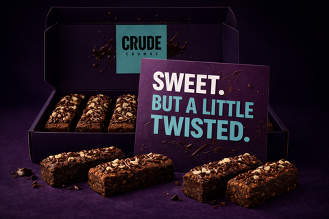 Brownie Card