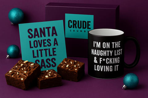 Christmas Gifts With Attitude