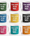 Dear Santa Define Nice
