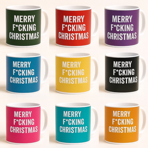 Merry Fcking Christmas