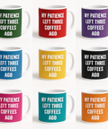 My Patience Left Three Coffees Ago